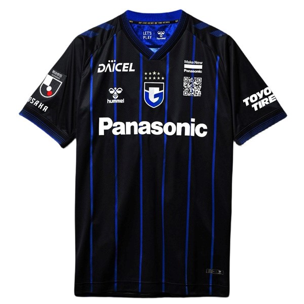 Tailandia Camiseta Gamba Osaka Replica Primera Ropa 2024/25